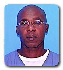 Inmate KENNETH M WILLIAMS