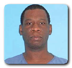 Inmate ANTHONY PEARSON