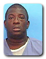 Inmate TODD D MINCY