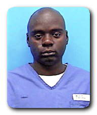 Inmate TYRONE L WEST