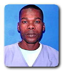 Inmate LARRY GREEN