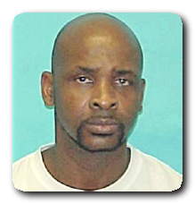 Inmate GREGORY L HODGES