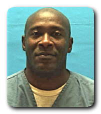 Inmate CHARLIE R WILSON