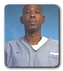 Inmate CLARENCE A ANDERSON