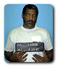 Inmate DUDLEY NICHOLAS