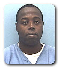 Inmate ANTHONY LYLES