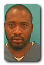 Inmate KENNETH A BROWN