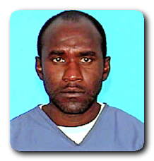 Inmate TIMOTHY HOLTON