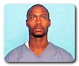 Inmate RONALD HENRY