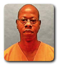 Inmate ANTHONY A SPANN