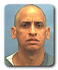 Inmate HILARIO VAZQUEZ