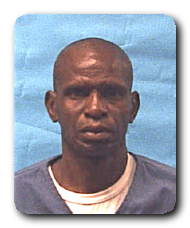 Inmate ALPHONSO ANDERSON