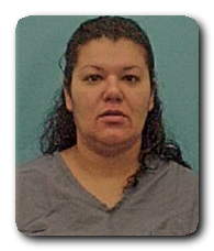 Inmate JEANNETTE FLORES