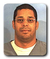 Inmate ALBERT J TIRADO