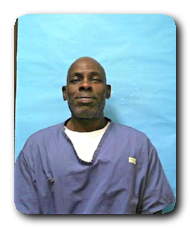 Inmate GREGORY M WILLIAMS
