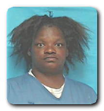 Inmate MELISSA FOSTER