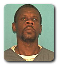 Inmate WILLIE L JR WHITE