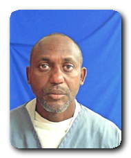 Inmate THOMAS JR GORDON