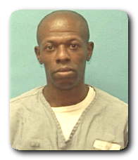 Inmate TERRENCE L KING