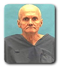 Inmate JAMES K ALDERMAN