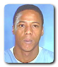 Inmate TERRY HICKS