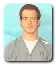 Inmate CLINTON JR MCELROY