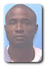 Inmate KEITH T WHITE