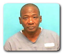 Inmate GERALD D YOUNG