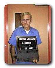 Inmate GEORGE W LEASURE