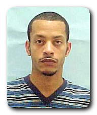Inmate TERENCE TIRRELL JOHNSON