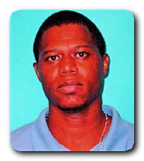 Inmate CEDRIC D YOUNG