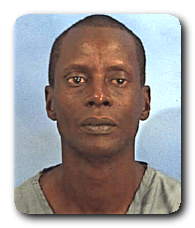 Inmate KENNETH A HILL