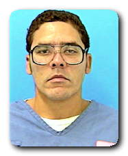Inmate TONY ALVAREZ