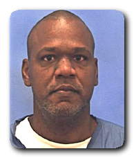 Inmate CHRISTOPHER A BIVINS