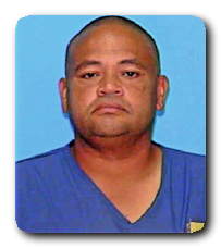Inmate WILFRED M NEGRON