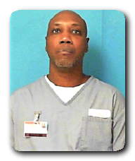 Inmate LARRY L MADISON