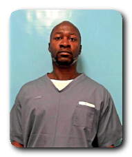 Inmate CHRISTOPHER ENOCH