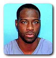 Inmate DONNELL L JACKSON