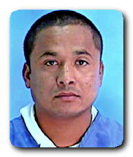 Inmate ANTONIO MORALES-BELTRON