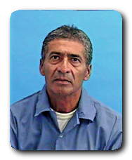 Inmate NICHOLAS PINEDA