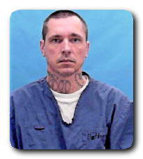 Inmate CHRISTOPHER A BUTLER