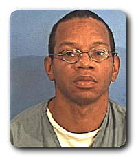 Inmate KENNETH M ANDERSON