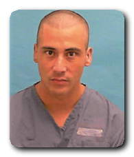 Inmate SONNY SANTIAGO