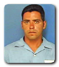 Inmate RAUL VELASQUEZ