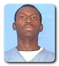 Inmate GREGORY L JR WHITFIELD