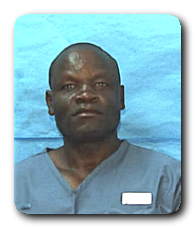 Inmate HILAIRE POLIAR