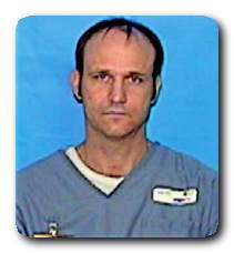 Inmate DARRELL K SIZELOVE
