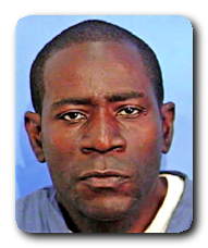 Inmate BILLY R WARE