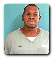 Inmate TODDRICK W PETERSON