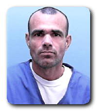Inmate BENJAMIN GONZALEZ